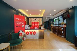 Super OYO 484 Pannee Residence Khaosan fotoÄŸrafÄ±