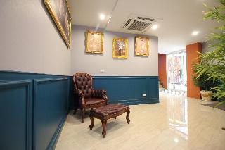 Super OYO 484 Pannee Residence Khaosan fotoÄŸrafÄ±