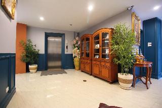 Super OYO 484 Pannee Residence Khaosan fotoÄŸrafÄ±