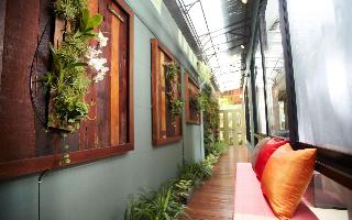 Super OYO 484 Pannee Residence Khaosan fotoÄŸrafÄ±