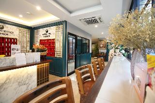 Super OYO 484 Pannee Residence Khaosan fotoÄŸrafÄ±