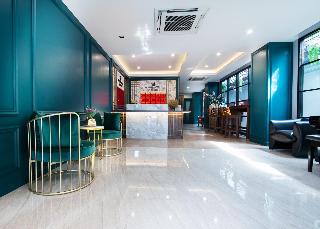 Super OYO 484 Pannee Residence Khaosan fotoÄŸrafÄ±