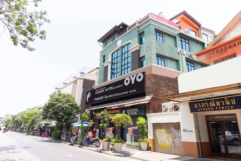 Super OYO 484 Pannee Residence Khaosan - Genel