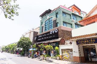 Super OYO 484 Pannee Residence Khaosan fotoÄŸrafÄ±