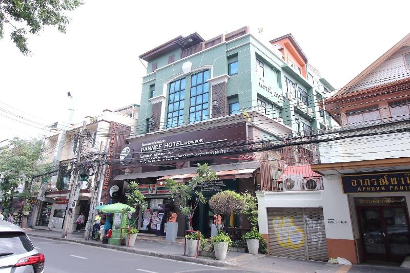 Super OYO 484 Pannee Residence Khaosan - Genel