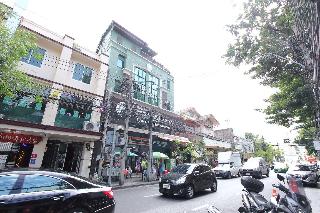 Super OYO 484 Pannee Residence Khaosan fotoÄŸrafÄ±