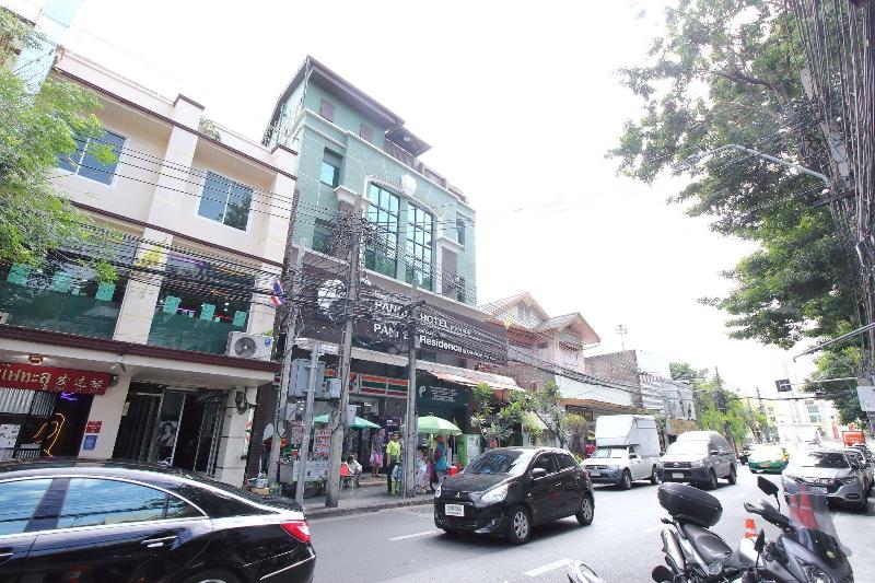 Super OYO 484 Pannee Residence Khaosan - Genel