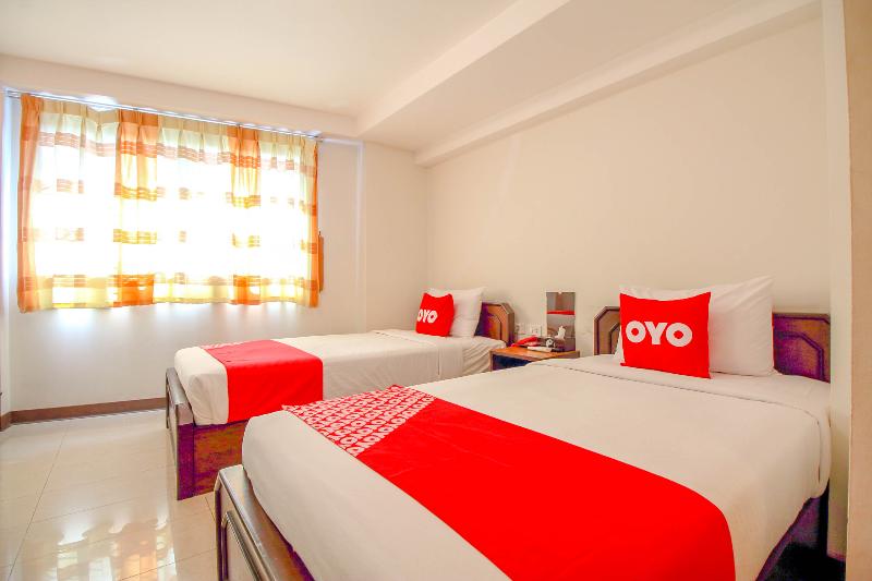 Super OYO 484 Pannee Residence Khaosan - Oda