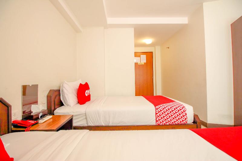 Super OYO 484 Pannee Residence Khaosan - Oda