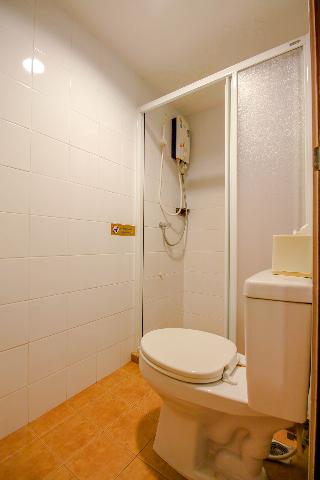 Super OYO 484 Pannee Residence Khaosan fotoÄŸrafÄ±