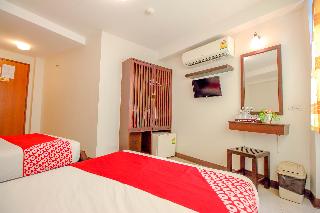 Super OYO 484 Pannee Residence Khaosan fotoÄŸrafÄ±
