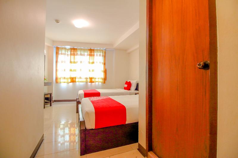 Super OYO 484 Pannee Residence Khaosan - Oda