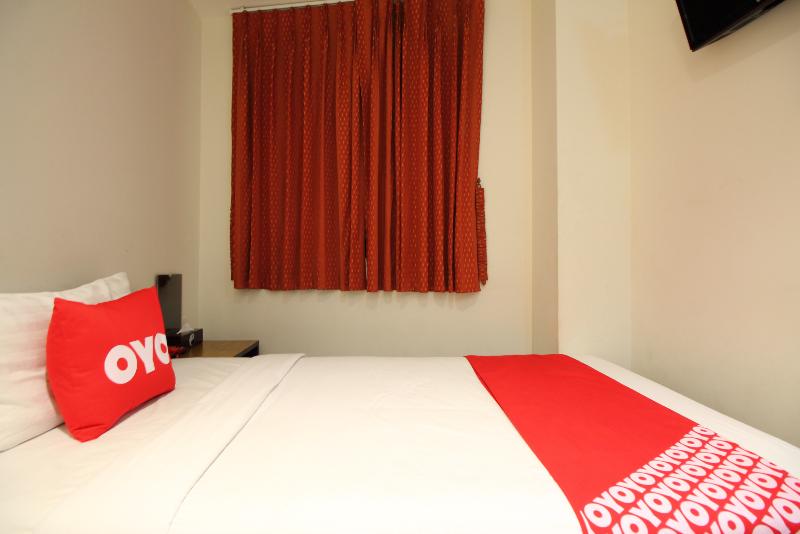 Super OYO 484 Pannee Residence Khaosan - Oda