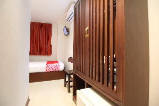Super OYO 484 Pannee Residence Khaosan fotoÄŸrafÄ±
