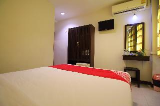 Super OYO 484 Pannee Residence Khaosan fotoÄŸrafÄ±