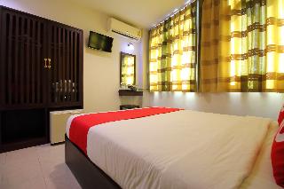 Super OYO 484 Pannee Residence Khaosan fotoÄŸrafÄ±