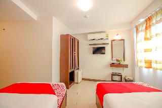 Super OYO 484 Pannee Residence Khaosan fotoÄŸrafÄ±