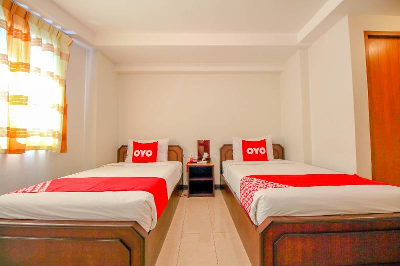 Super OYO 484 Pannee Residence Khaosan - Oda