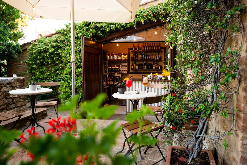 Hotel Villa del Capitano Luxury Art & Relais - Bar