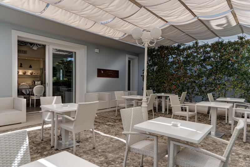 Hotel Villa del Capitano Luxury Art & Relais - Lobi