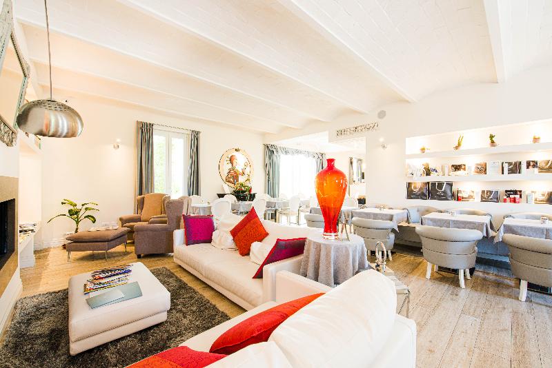Hotel Villa del Capitano Luxury Art & Relais - Lobi