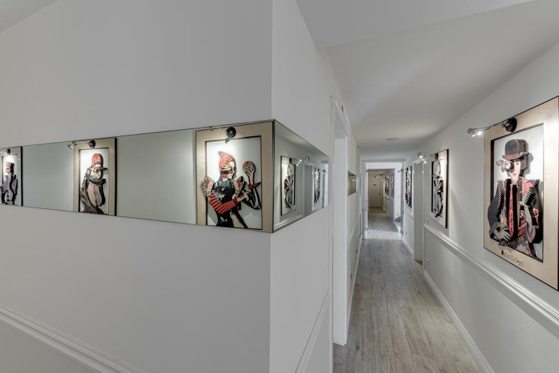 Hotel Villa del Capitano Luxury Art & Relais - Lobi