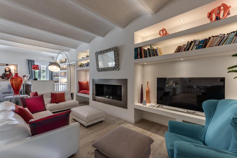 Hotel Villa del Capitano Luxury Art & Relais - Lobi