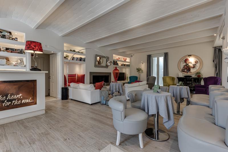 Hotel Villa del Capitano Luxury Art & Relais - Lobi