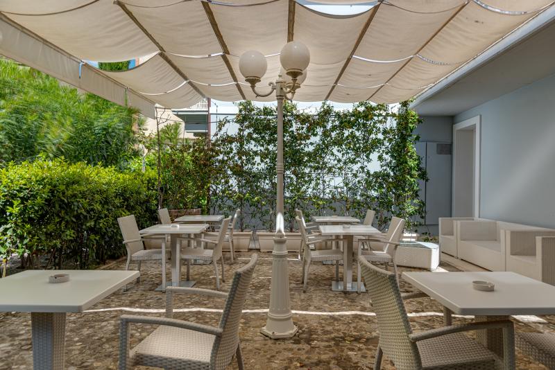 Hotel Villa del Capitano Luxury Art & Relais - Lobi