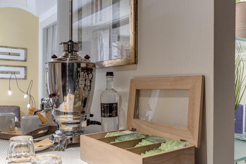 Hotel Villa del Capitano Luxury Art & Relais - Aktivite