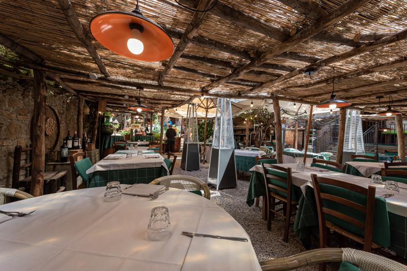 Hotel Villa del Capitano Luxury Art & Relais - Restoran