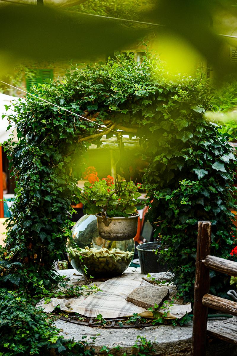 Hotel Villa del Capitano Luxury Art & Relais - Restoran