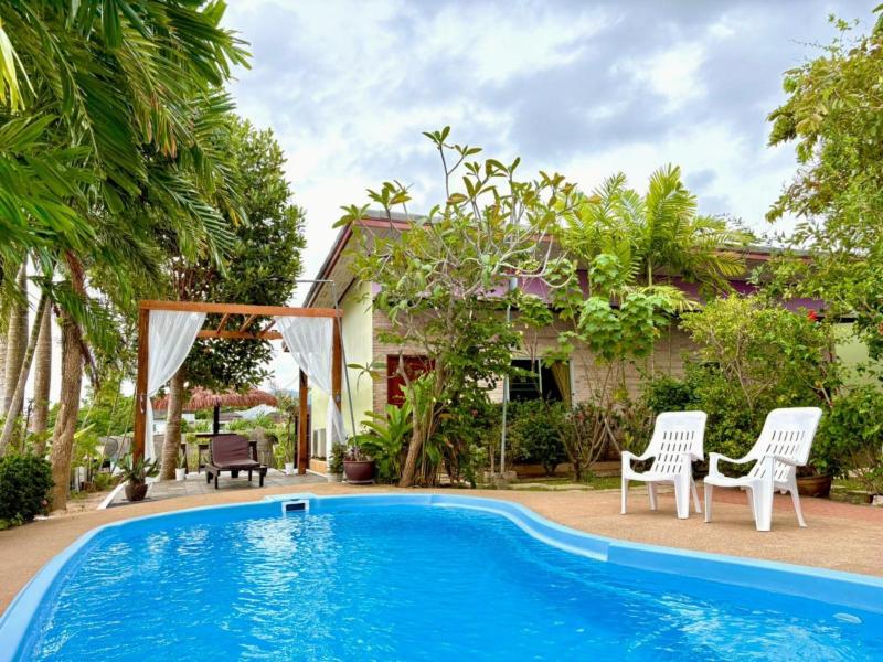 Canal Resort - Havuz