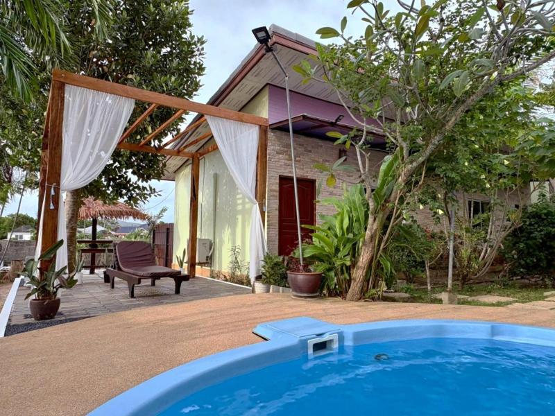 Canal Resort - Havuz