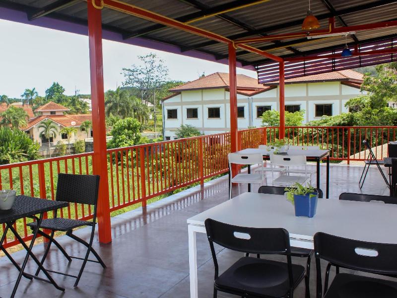 Canal Resort - Restoran
