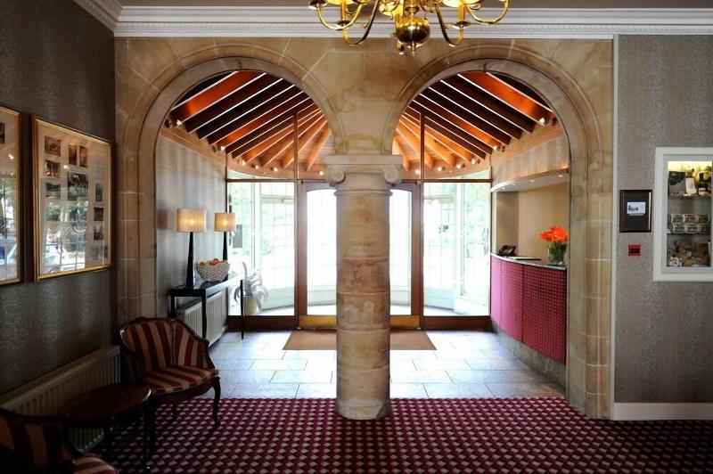 Rufflets Country House - Lobi
