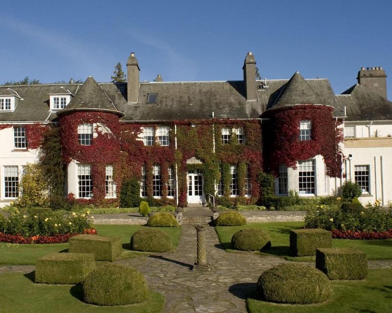 Rufflets Country House - Genel