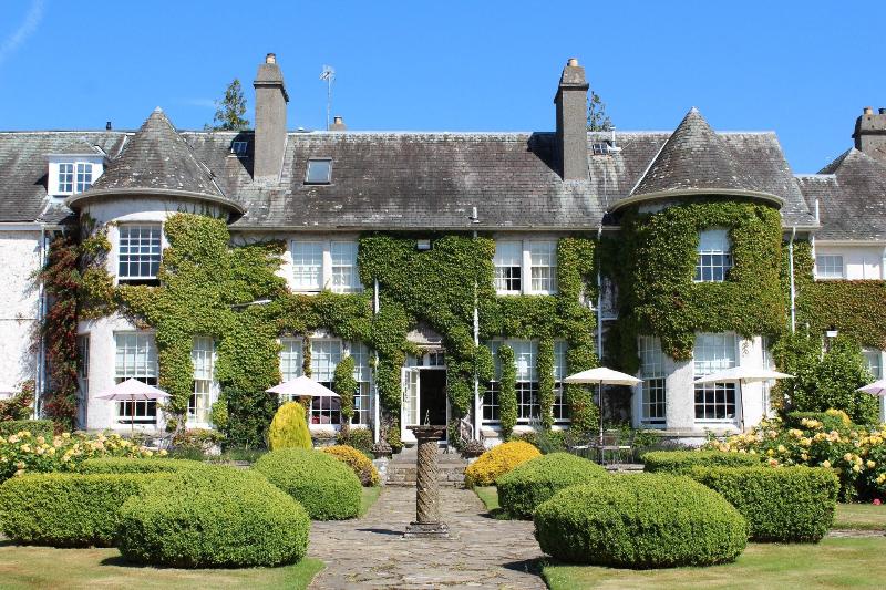 Rufflets Country House - Genel