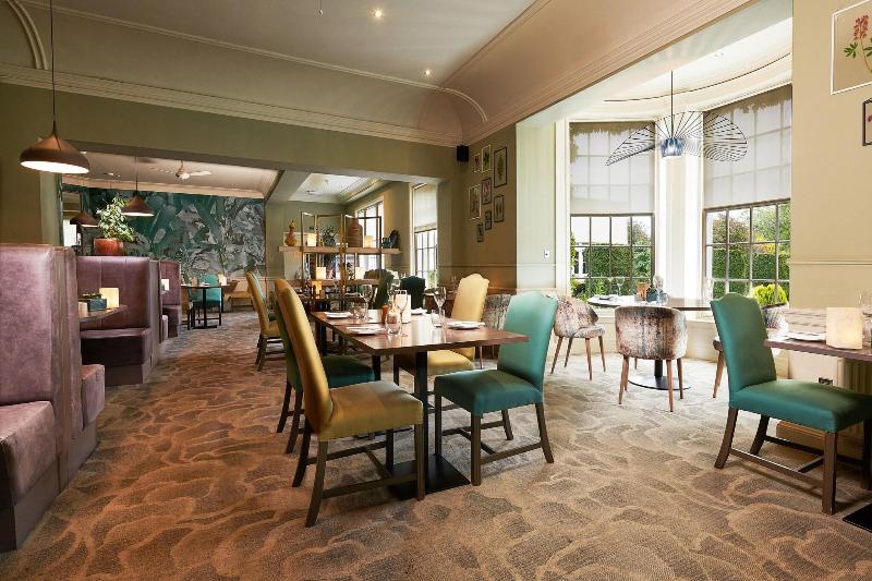 Rufflets Country House - Restoran