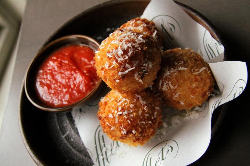 Rufflets Country House - Restoran