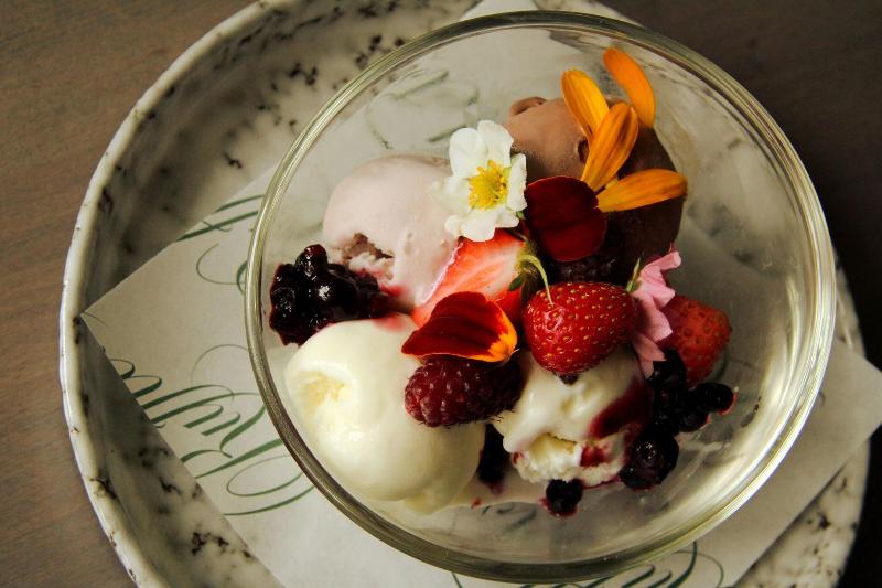 Rufflets Country House - Restoran