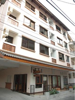 Ban Wiang Guest House otel fotoğrafı