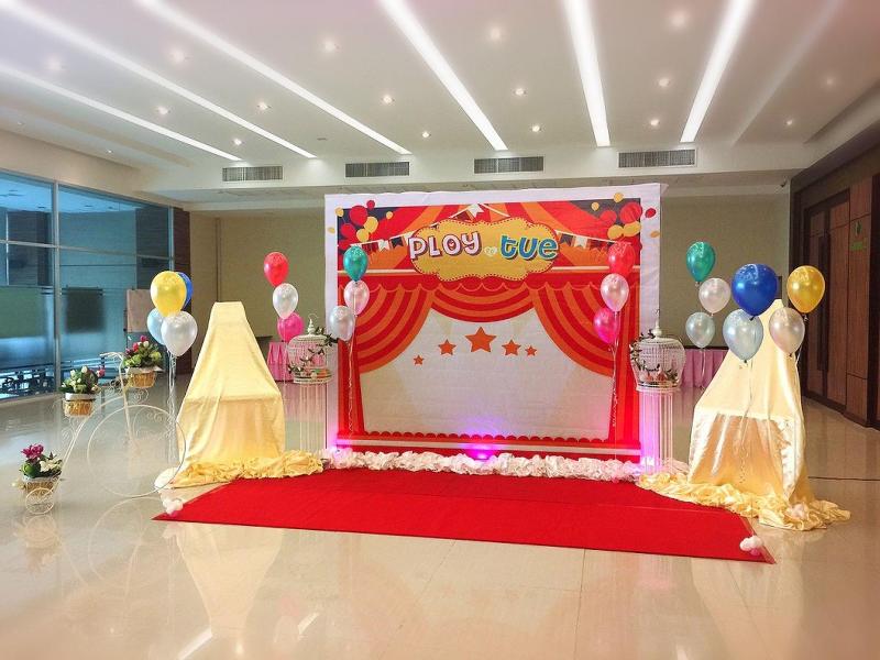 Green Hotel & Resort Khon Kaen - Genel