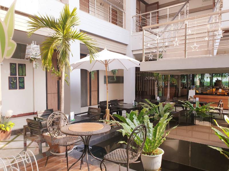 Green Hotel & Resort Khon Kaen - Genel