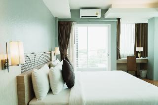 Green Hotel & Resort Khon Kaen fotoÄŸrafÄ±