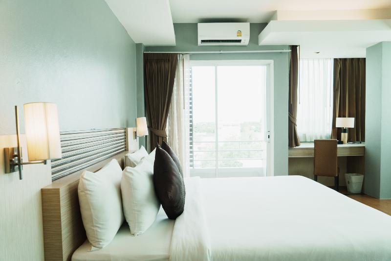 Green Hotel & Resort Khon Kaen - Oda