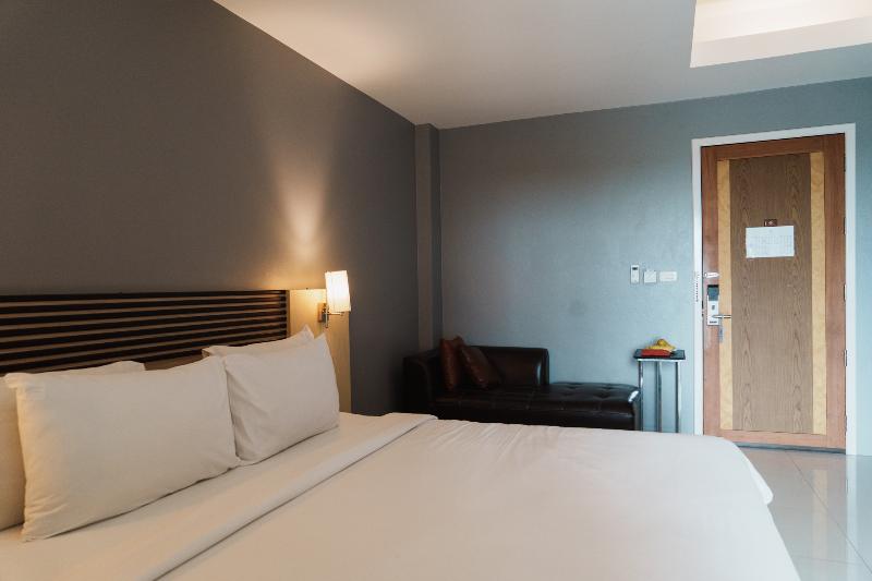 Green Hotel & Resort Khon Kaen - Oda