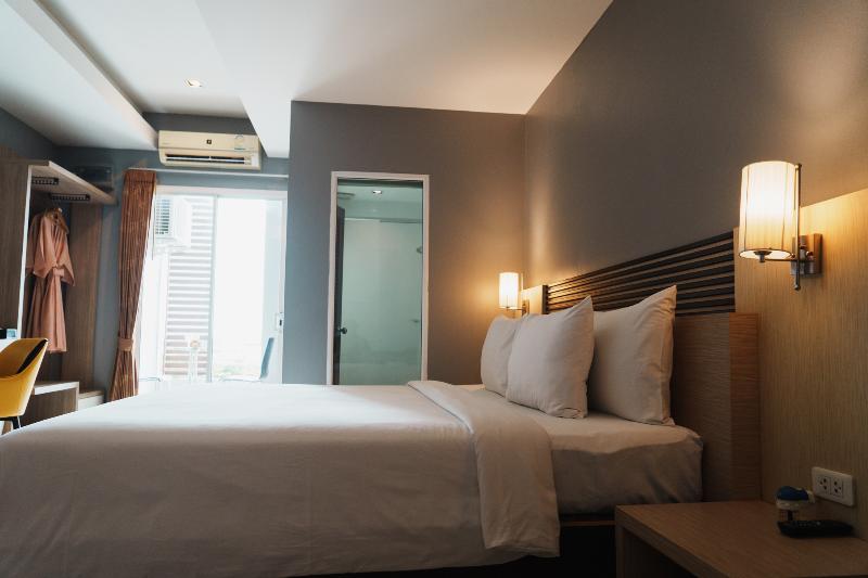 Green Hotel & Resort Khon Kaen - Oda