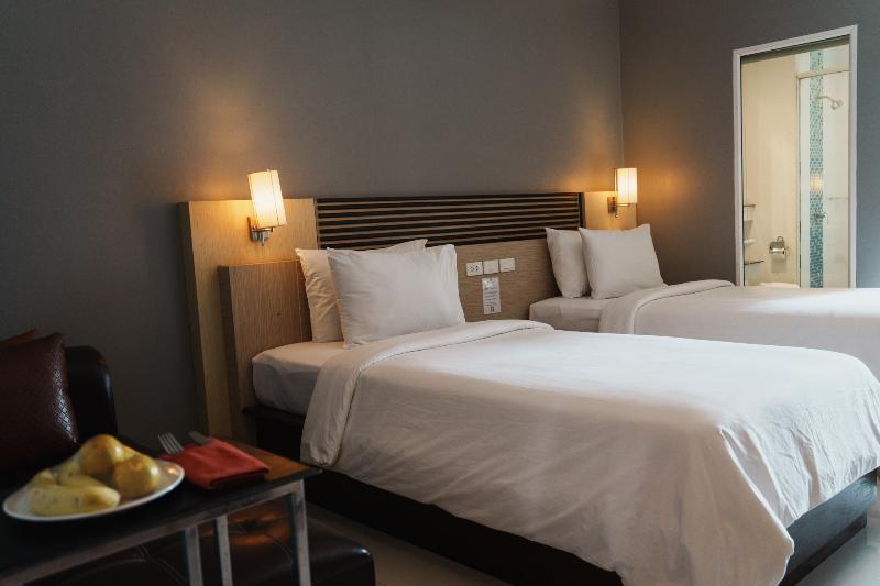 Green Hotel & Resort Khon Kaen - Oda