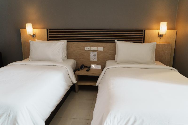 Green Hotel & Resort Khon Kaen - Oda